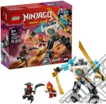 Lego: 71827 - Ninjago - Mech Da Battaglia Di Zane giochi