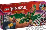 Lego: 71829 - Ninjago - Drago Della Foresta Verde Di Lloyd giochi