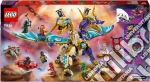 Lego: 71836 - Ninjago - Arco Dragone Della Concentrazione giochi