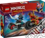 Lego: 71838 - Ninjago - Gara Di Velocita Sulla Moto Di Kai giochi