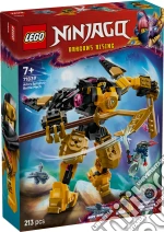 Lego: 71839 - Ninjago - Battle Mech Spinjitzu Di Arin giochi