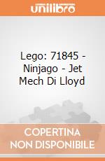 Lego: 71845 - Ninjago - Jet Mech Di Lloyd giochi
