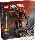 Lego: 71846 - Ninjago - Mech Cavaliere Del Fuoco giochi