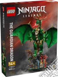 Lego: 71847 - Ninjago - Drago-Guardiano giochi