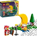 Lego: 77053 - Animal Crossing - Osservando Le Stelle Con Celeste giochi