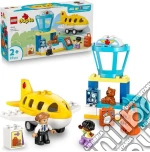 Lego: 10443 - Duplo Town - La Prima Volta In Aeroporto giochi