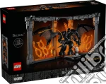 Lego: 10367 - Icons - Il Signore Degli Anelli: Book Nook Del Balrog giochi