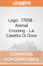 Lego: 77058 - Animal Crossing - La Casetta Di Dora giochi