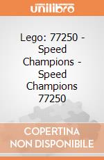 Lego: 77250 - Speed Champions - Speed Champions 77250 giochi