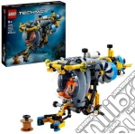 Lego: 42201 - Technic - Sottomarino Per Esplorazioni Abissali giochi