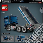 Lego: 42203 - Technic - Autocarro Con Cassone Ribaltabile giochi