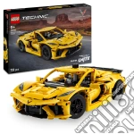 Lego: 42205 - Technic - Chevrolet Corvette Stingray giochi