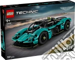 Lego: 42208 - Technic - Aston Martin Valkyrie giochi