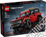 Lego: 42213 - Technic - Suv Ford Bronco giochi