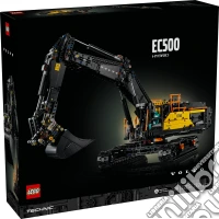 Lego: 42215 - Technic - Escavatore Volvo Ec500 Hybrid giochi