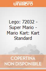 Lego: 72032 - Super Mario - Mario Kart: Kart Standard giochi