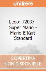 Lego: 72037 - Super Mario - Mario E Kart Standard giochi