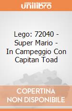 Lego: 72040 - Super Mario - In Campeggio Con Capitan Toad giochi