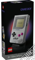 Lego: 72046 - Super Mario - Game Boy giochi