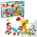 Lego: 10453 - Duplo Peppa Pig - Luna Park giochi