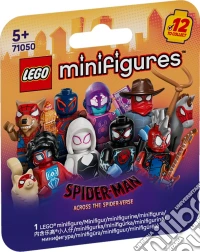 Espositore 36 Bustine - Lego: 71050 - Minifigures - Spider-Man Across The Spider-Verse giochi