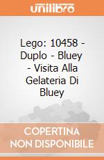 Lego: 10458 - Duplo - Bluey - Visita Alla Gelateria Di Bluey giochi