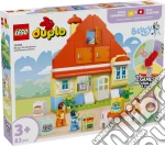 Lego: 10459 - Duplo - Bluey - Casa Della Famiglia Di Bluey Con Gioco Di Memoria giochi