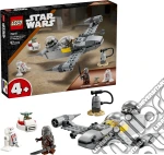 Lego: 75410 - Star Wars - N-1 Starfighter Di Mando E Grogu giochi