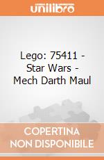 Lego: 75411 - Star Wars  - Mech Darth Maul giochi