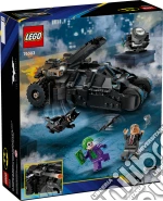 Lego: 76303 - Super Heroes Dc - Tumbler Di Batman Contro Two-Face E The Joker giochi