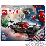 Lego: 76309 - Super Heroes Marvel - Spider-Man Contro Muscle Car Di Venom giochi