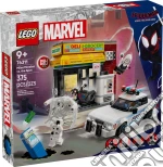 Lego: 76311 - Super Heroes Marvel - Spider-Verse: Miles Morales Contro La Macchia giochi