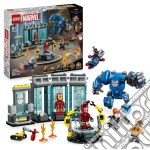 Lego: 76315 - Super Heroes Marvel - Laboratorio Di Iron Man: Sala Delle Armature giochi