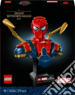 Lego: 76326 - Super Heroes Marvel - Busto Di Iron Spider-Man giochi