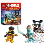 Lego: 30700 - Recruitment Bags - Battaglia Di Arin Vs. Dragoniano giochi