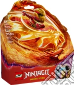 Lego: 71823 - Ninjago - Spinner Del Drago Spinjitzu Di Kai giochi