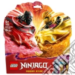 Lego: 71826 - Ninjago - Battle Pack Draghi Dello Spinjitzu giochi