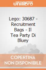 Lego: 30687 - Recruitment Bags - Il Tea Party Di Bluey giochi