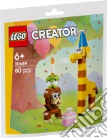 Lego: 30689 - Recruitment Bags - Animali Della Festa Di Compleanno giochi