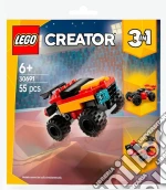 Lego: 30691 - Recruitment Bags - Mini-Monster Truck Convertibile giochi