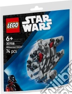 Lego: 30708 - Recruitment Bags - Mini-Modello Del Millennium Falcon giochi