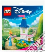 Lego: 30695 - Recruitment Bags - Mini-Castello Di Cenerentola giochi