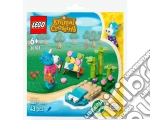 Lego: 30703 - Recruitment Bags - Giuliano Dipinge Sulla Spiaggia giochi