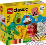 Lego: 11039 - Lego Classic - Alimenti Creativi giochi