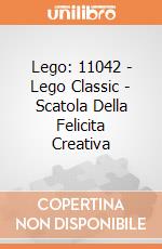 Lego: 11042 - Lego Classic - Scatola Della Felicita Creativa giochi