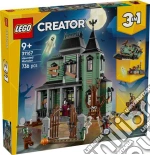 Lego: 31167 - Creator - Villa Spettrale giochi