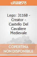 Lego: 31168 - Creator - Castello Del Cavaliere Medievale