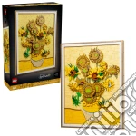 Lego: 31215 - Art - Vincent Van Gogh - Girasoli giochi