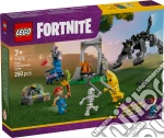 Lego: 77075 - Fortnite - Campo Di Bananita E Starter giochi