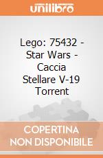 Lego: 75432 - Star Wars - Caccia Stellare V-19 Torrent giochi